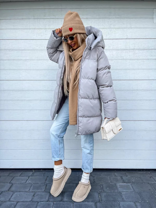 Gloria™ | Winterjacke – Funktion trifft zeitlosen Stil