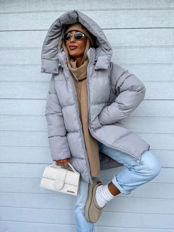 Gloria™ | Winterjacke – Funktion trifft zeitlosen Stil