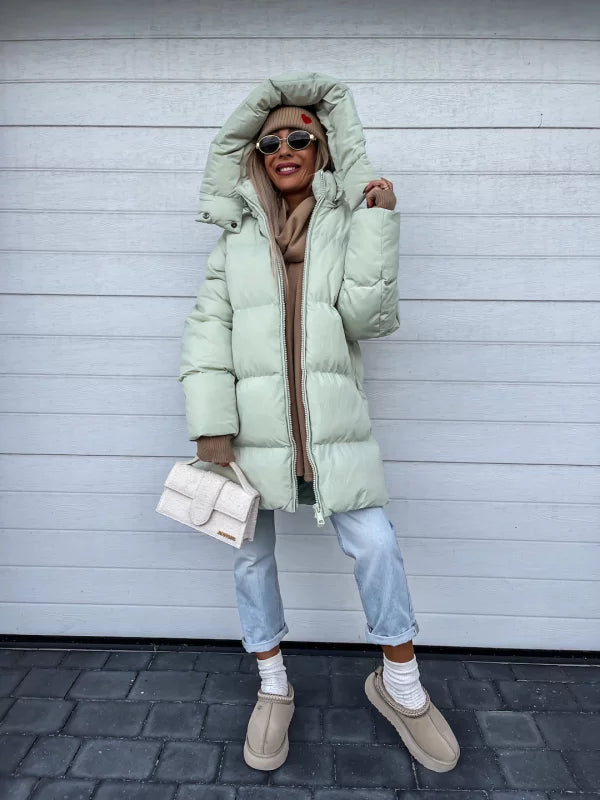 Gloria™ | Winterjacke – Funktion trifft zeitlosen Stil