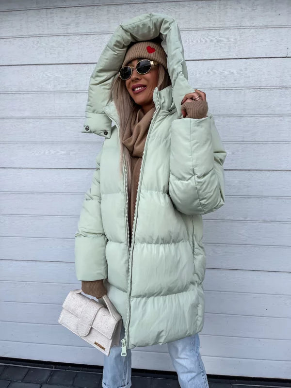 Gloria™ | Winterjacke – Funktion trifft zeitlosen Stil