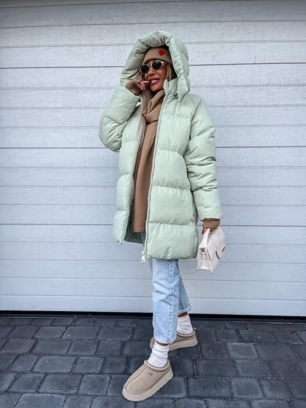 Gloria™ | Winterjacke – Funktion trifft zeitlosen Stil