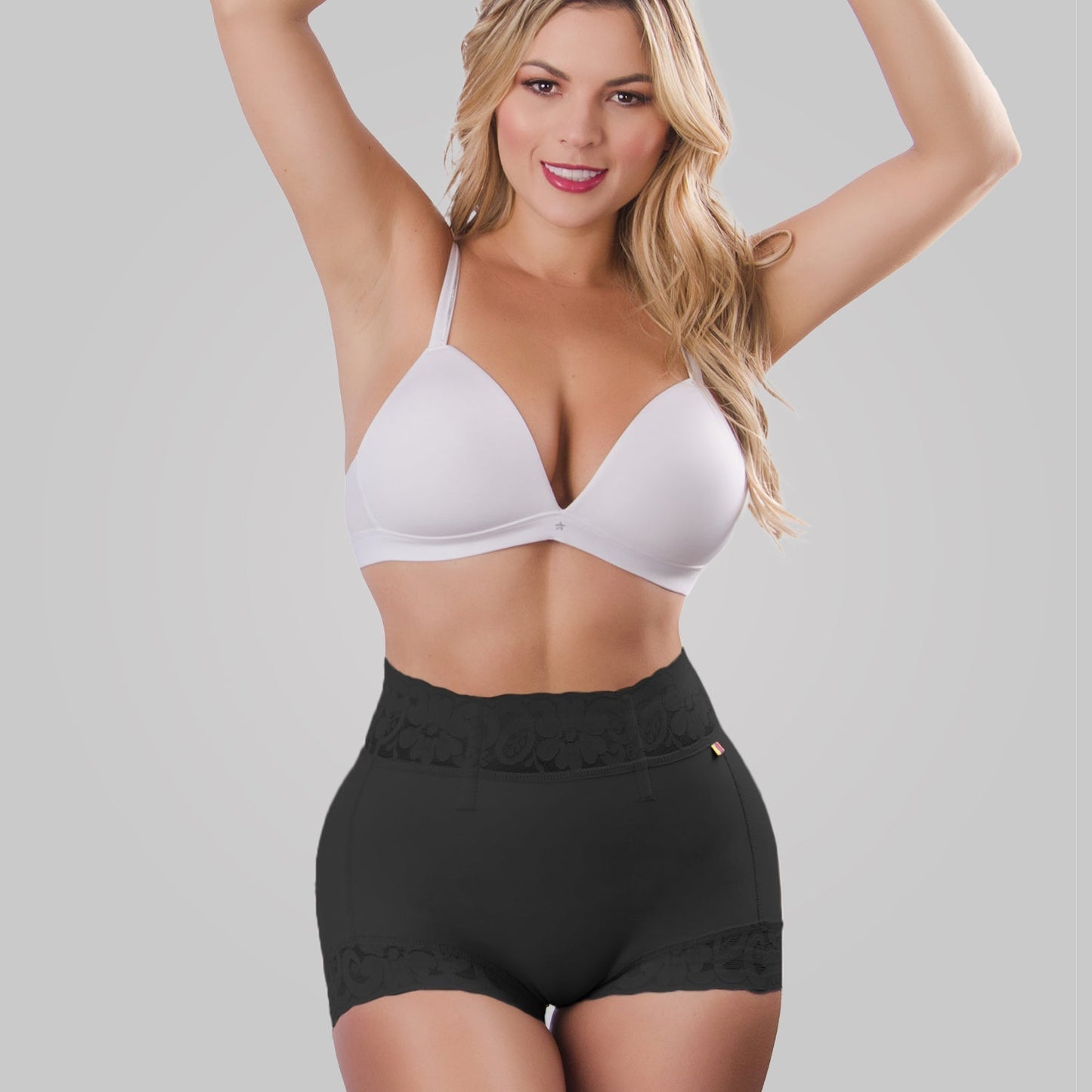 | Butt Lifter Shorts | High Waist