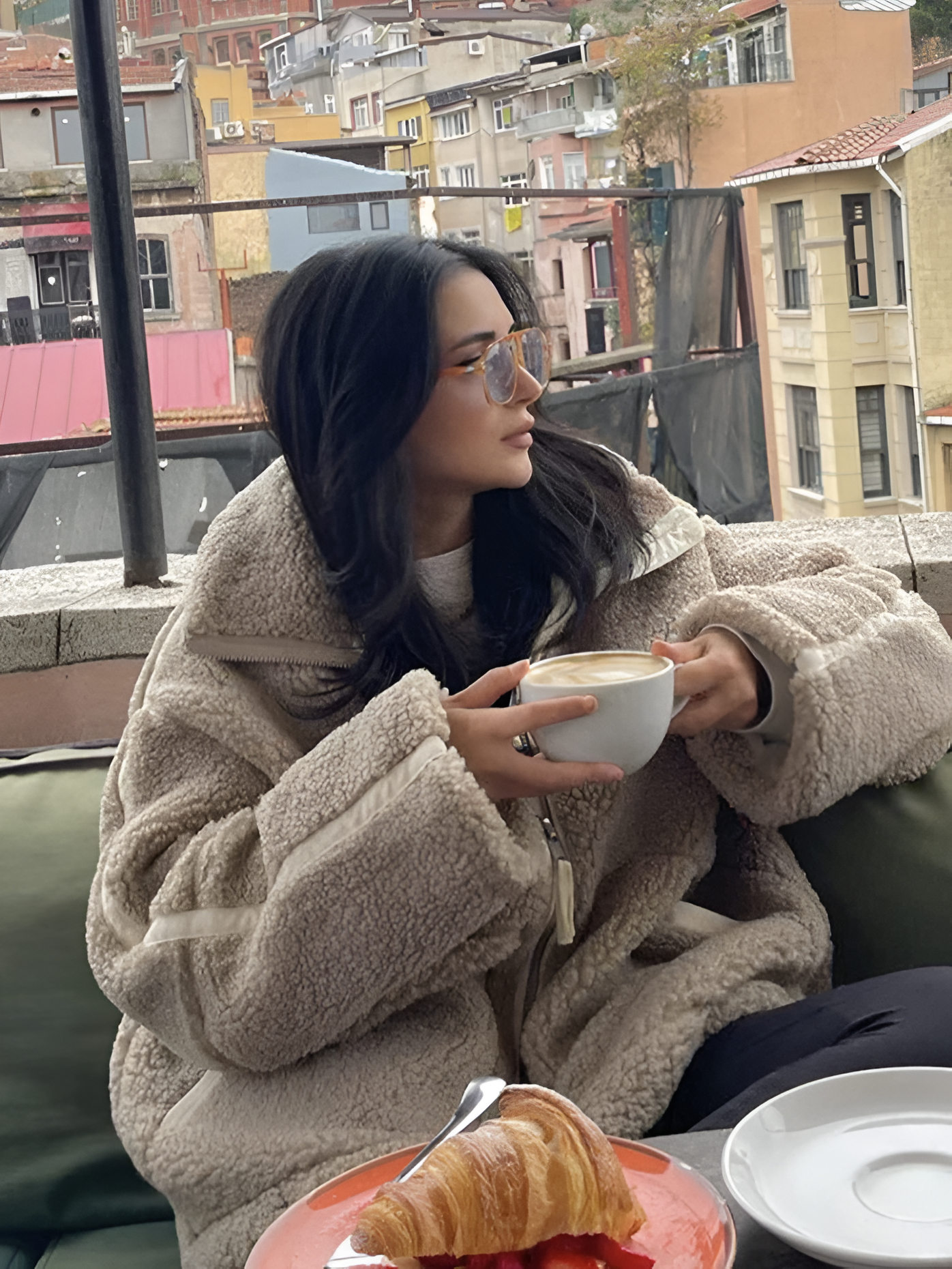 Patra™ | Teddy Jacke