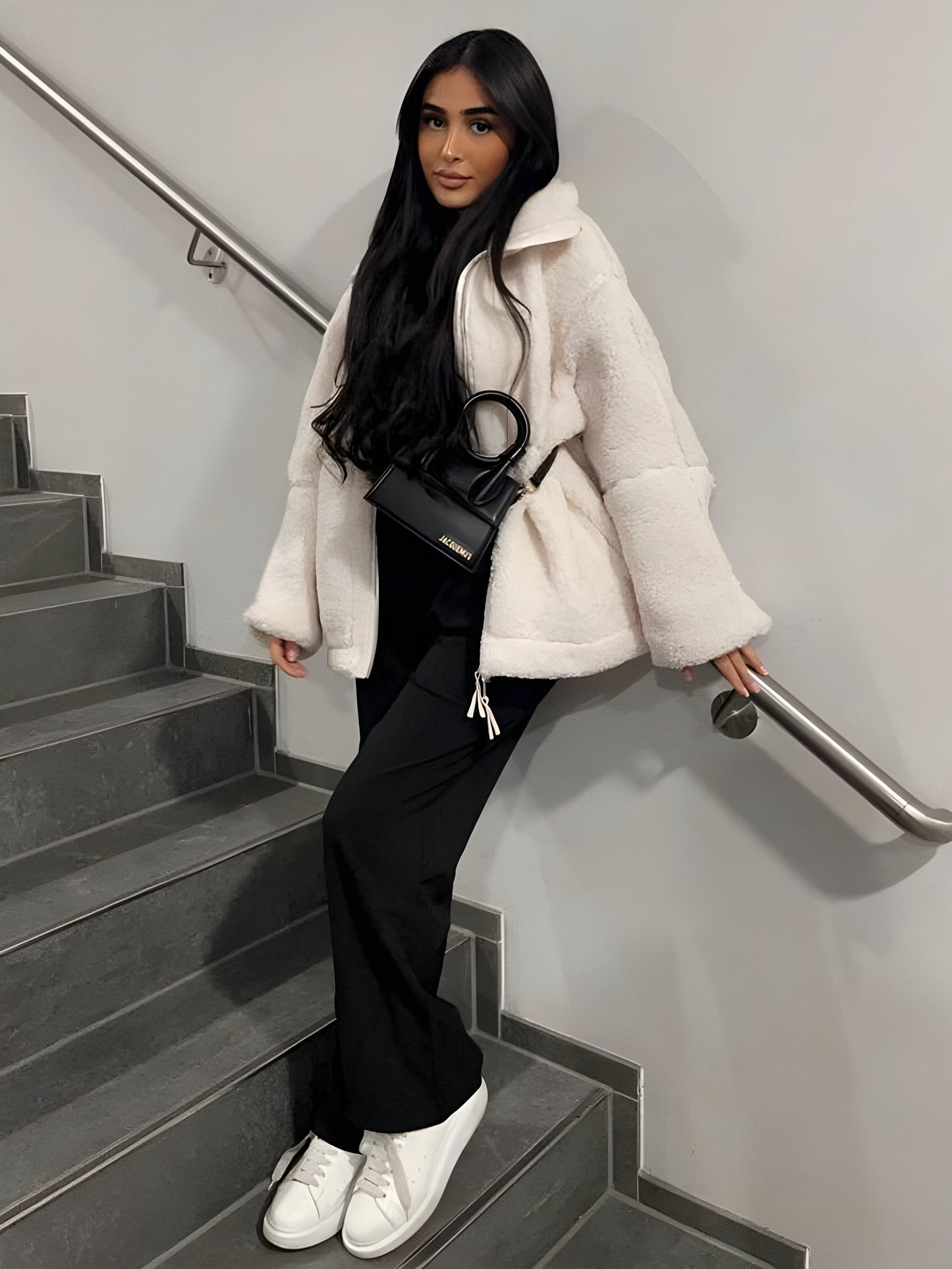 Patra™ | Teddy Jacke