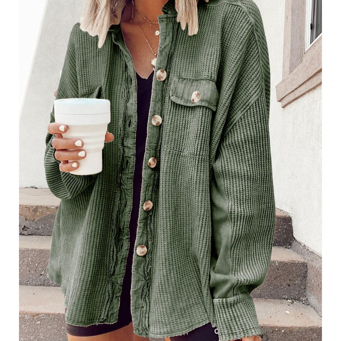 Giuliana™ | Stylische Strickjacke | 50% Rabatt