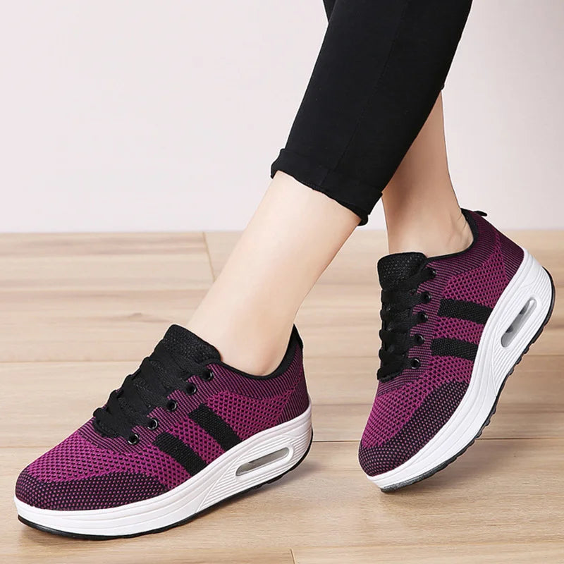 Ava's™ | Luftgepolsterte orthopädische Schuhe