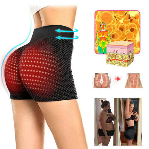 SilkShape™ - Shapewear aus Eisseide und Ionenfasern