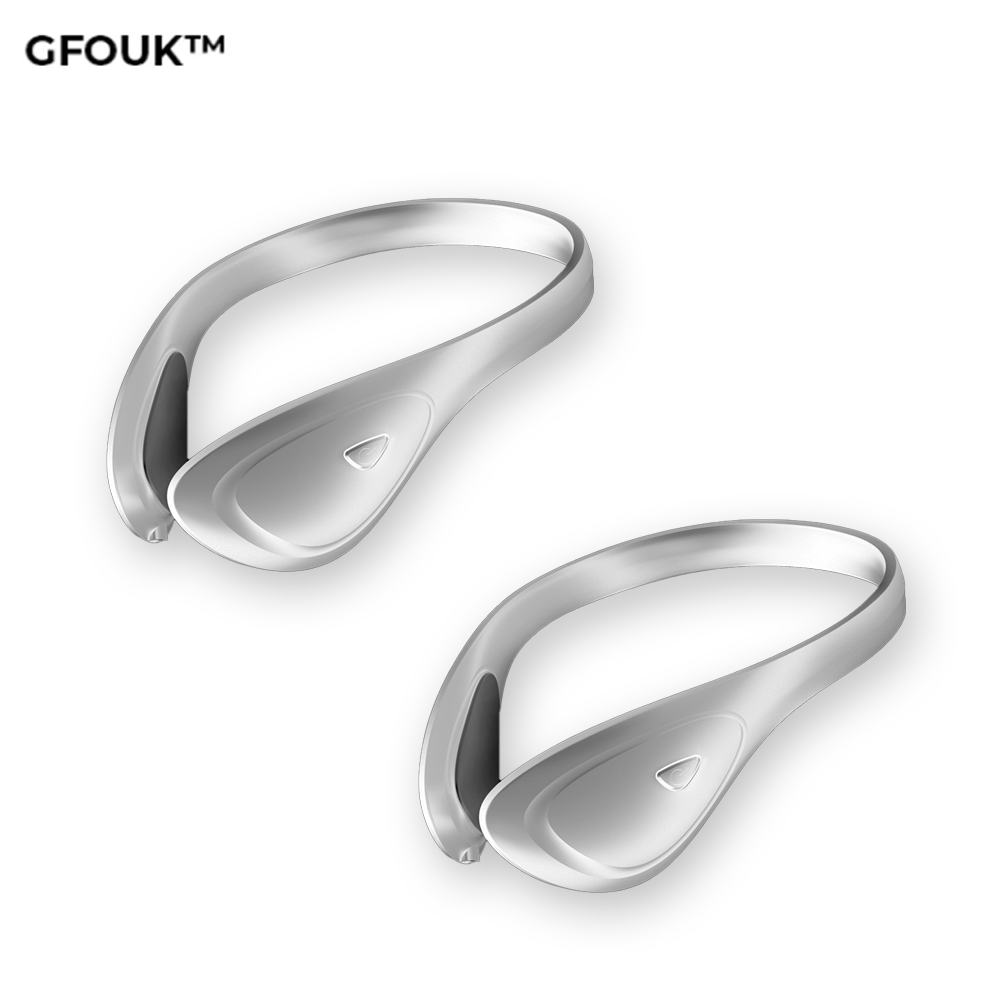 ✨ GFOUK™ EMS Mikrostrom V-Shape Lifting-Gerät – Für eine jugendliche, straffe Gesichtskontur